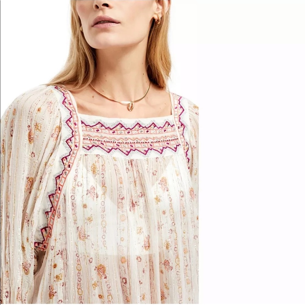 🆕 Free People Dance Magic Tunic Top